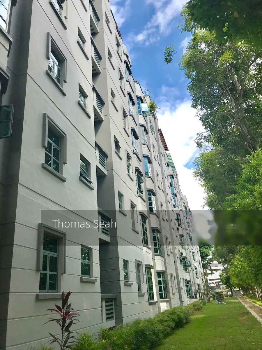 1 King Albert Park (D21), Condominium #201420542